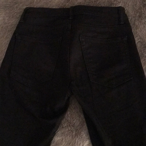 Amazing Helmut Lang ankle skinny jeans - Picture 3 of 3